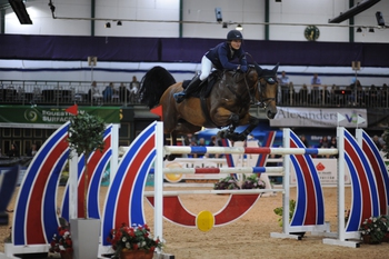 FINAL DAY AT THE ALEXANDERS HORSEBOXES SCOPE FESTIVAL (UK) SUPREME CHAMPIONSHIPS 2016